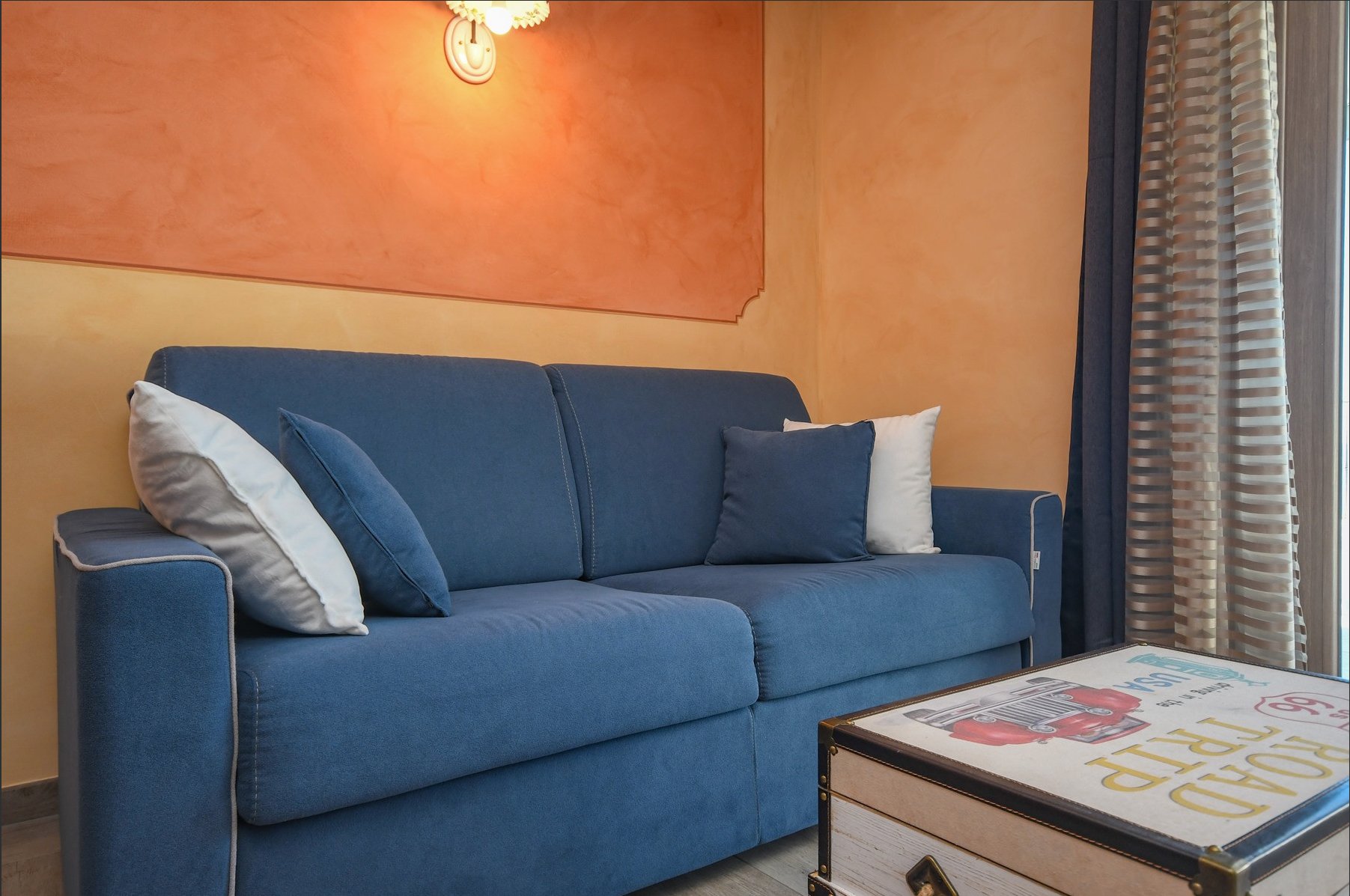Top Hundeurlaub Gardasee mit Hund in der Ferienwohnung Barone